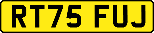 RT75FUJ