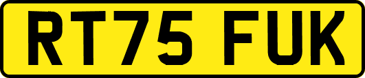 RT75FUK