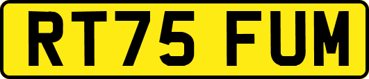 RT75FUM