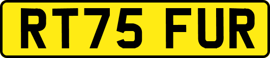 RT75FUR