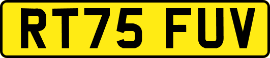 RT75FUV