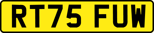 RT75FUW