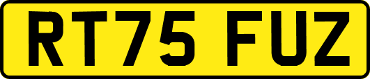 RT75FUZ