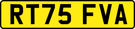 RT75FVA