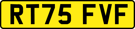 RT75FVF