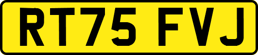 RT75FVJ