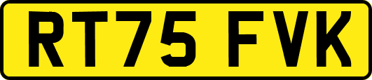 RT75FVK