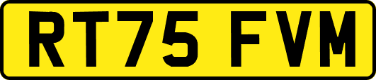 RT75FVM