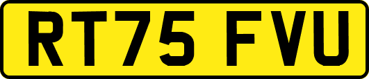 RT75FVU