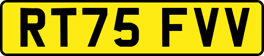 RT75FVV