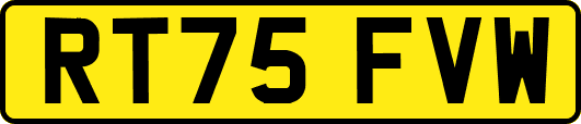 RT75FVW