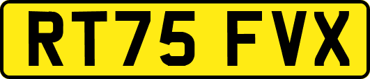 RT75FVX