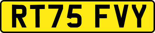 RT75FVY
