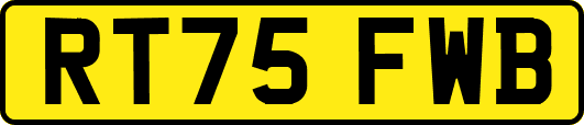 RT75FWB