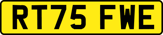 RT75FWE
