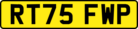 RT75FWP