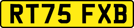 RT75FXB