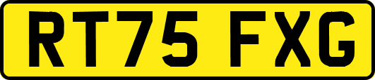 RT75FXG