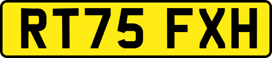 RT75FXH