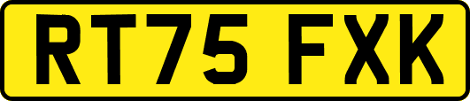 RT75FXK