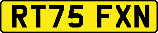 RT75FXN