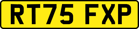 RT75FXP