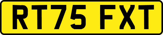 RT75FXT