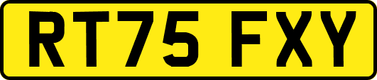 RT75FXY