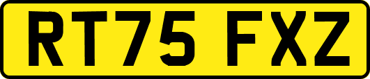 RT75FXZ