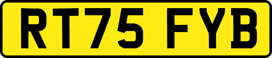 RT75FYB