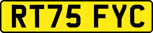RT75FYC