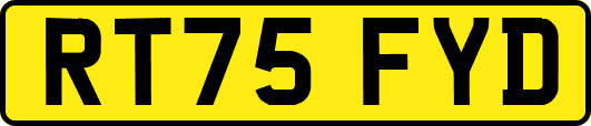 RT75FYD