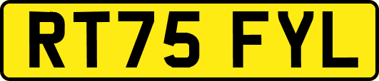 RT75FYL