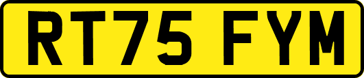 RT75FYM