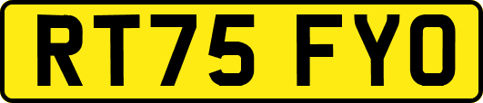 RT75FYO