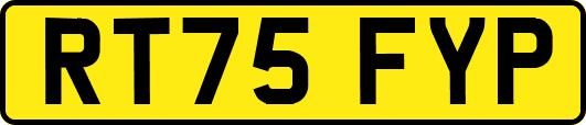 RT75FYP
