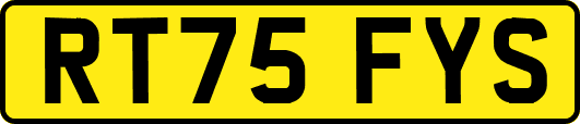 RT75FYS