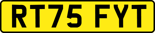 RT75FYT