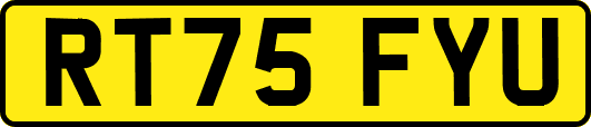 RT75FYU