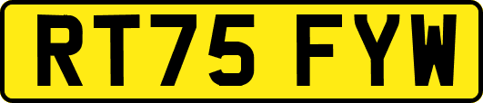 RT75FYW