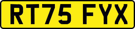 RT75FYX