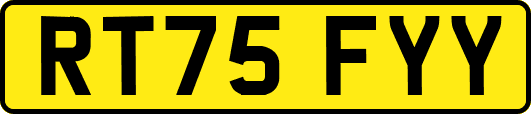 RT75FYY