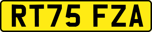RT75FZA