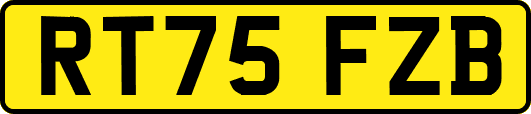 RT75FZB