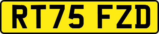 RT75FZD
