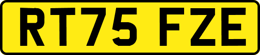 RT75FZE