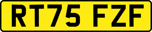 RT75FZF