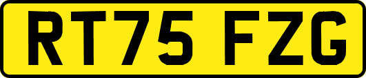 RT75FZG