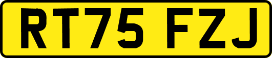 RT75FZJ