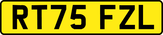 RT75FZL